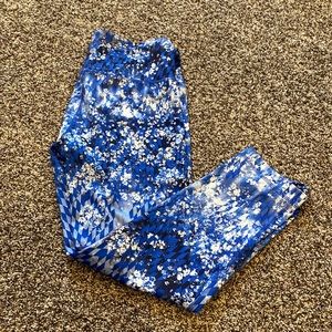 Athletic Capri leggings EUC